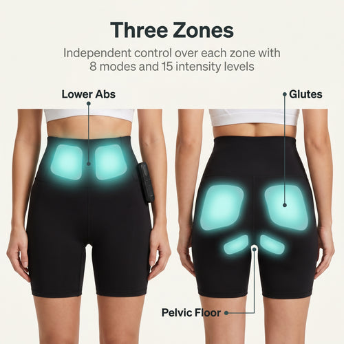 EMS Shorts